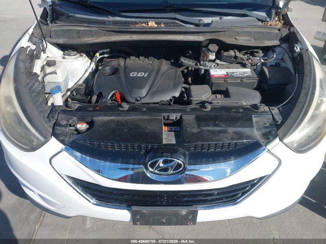 Hyundai Tucson Limited 2015 KM8JU3AG3FU027986 Image 10