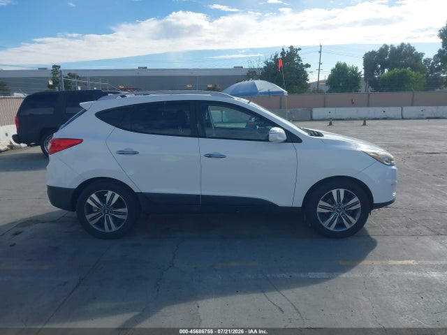 Hyundai Tucson Limited 2015 KM8JU3AG3FU027986 Image 13