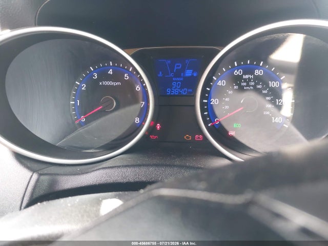 Hyundai Tucson Limited 2015 KM8JU3AG3FU027986 Image 15