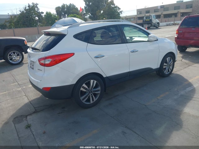 Hyundai Tucson Limited 2015 KM8JU3AG3FU027986 Image 4