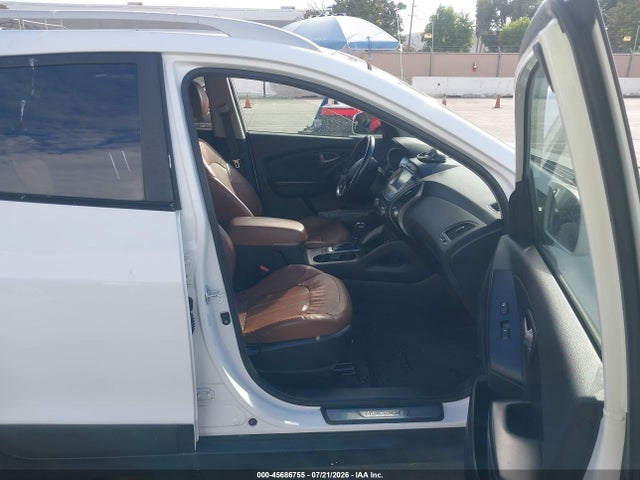 Hyundai Tucson Limited 2015 KM8JU3AG3FU027986 Image 5