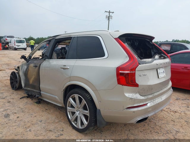 Продажа на аукционе авто 2017 Volvo Xc90 T6 Inscription, vin: YV4A22PL2H1183205, номер лота: 45686756