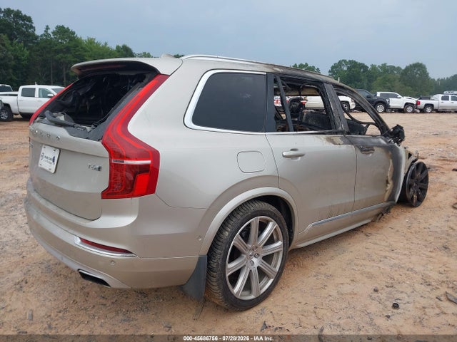 Продажа на аукционе авто 2017 Volvo Xc90 T6 Inscription, vin: YV4A22PL2H1183205, номер лота: 45686756