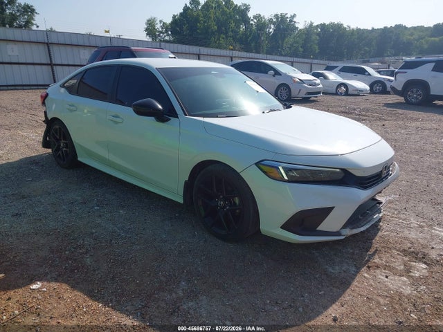 Auction sale of the 2023 Honda Civic Sport, vin: 2HGFE2F53PH533722, lot number: 45686757