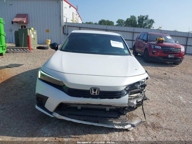 Auction sale of the 2023 Honda Civic Sport, vin: 2HGFE2F53PH533722, lot number: 45686757