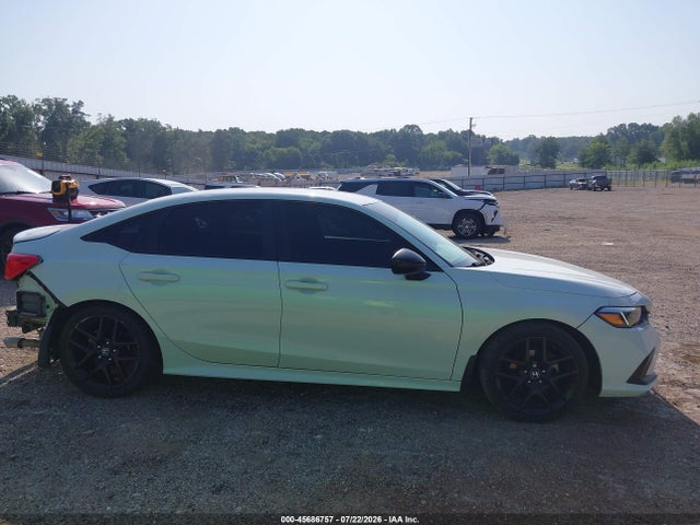Auction sale of the 2023 Honda Civic Sport, vin: 2HGFE2F53PH533722, lot number: 45686757