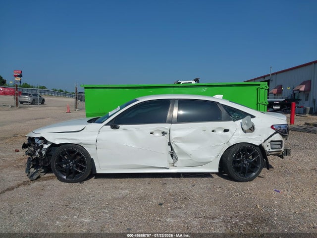 Auction sale of the 2023 Honda Civic Sport, vin: 2HGFE2F53PH533722, lot number: 45686757