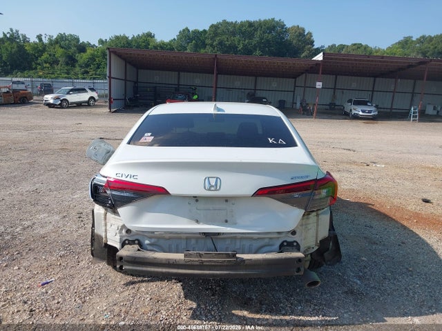 Auction sale of the 2023 Honda Civic Sport, vin: 2HGFE2F53PH533722, lot number: 45686757
