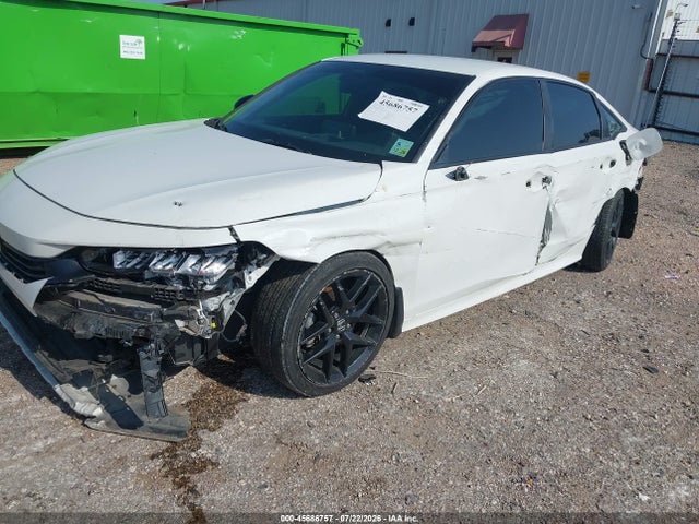 Auction sale of the 2023 Honda Civic Sport, vin: 2HGFE2F53PH533722, lot number: 45686757