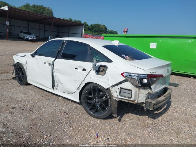 Auction sale of the 2023 Honda Civic Sport, vin: 2HGFE2F53PH533722, lot number: 45686757