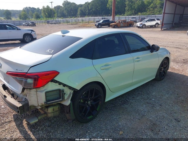 Auction sale of the 2023 Honda Civic Sport, vin: 2HGFE2F53PH533722, lot number: 45686757