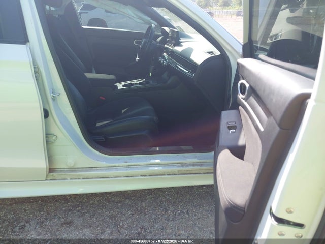 Auction sale of the 2023 Honda Civic Sport, vin: 2HGFE2F53PH533722, lot number: 45686757