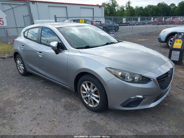 Aukcja sprzedaży 2014 Mazda Mazda3 I Grand Touring, vin: JM1BM1M74E1101571, numer aukcji: 45686758