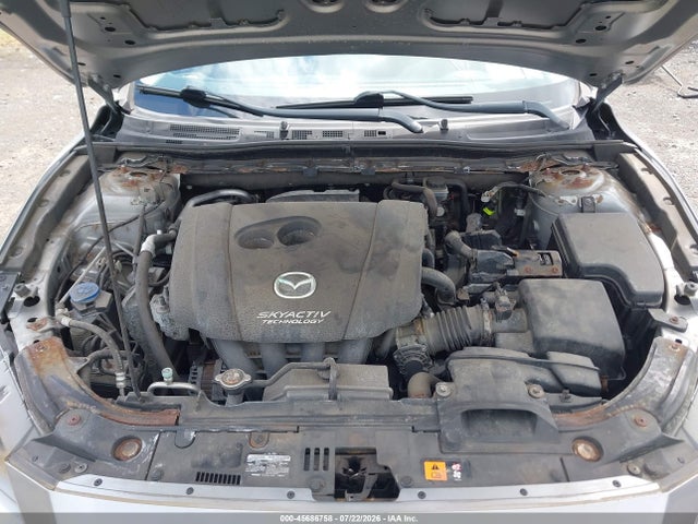 Aukcja sprzedaży 2014 Mazda Mazda3 I Grand Touring, vin: JM1BM1M74E1101571, numer aukcji: 45686758