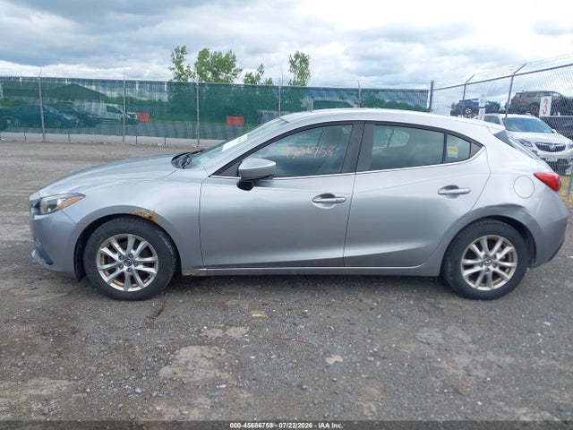 Aukcja sprzedaży 2014 Mazda Mazda3 I Grand Touring, vin: JM1BM1M74E1101571, numer aukcji: 45686758