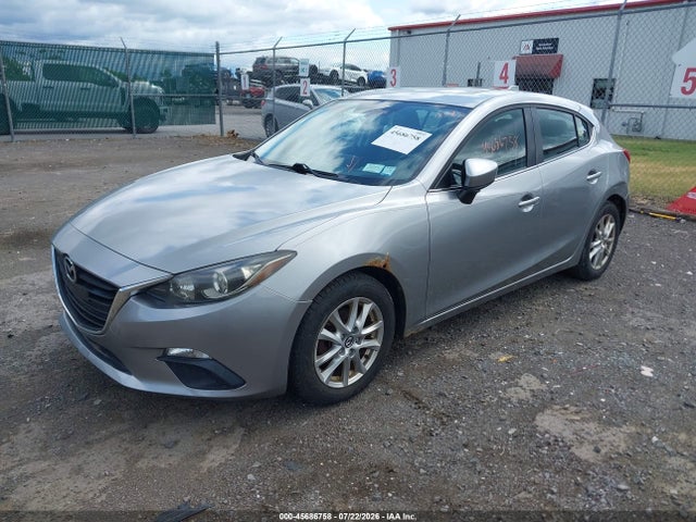 Aukcja sprzedaży 2014 Mazda Mazda3 I Grand Touring, vin: JM1BM1M74E1101571, numer aukcji: 45686758