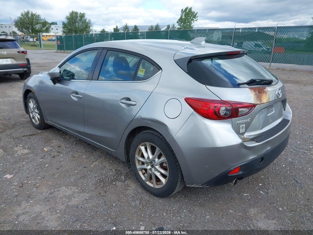 Aukcja sprzedaży 2014 Mazda Mazda3 I Grand Touring, vin: JM1BM1M74E1101571, numer aukcji: 45686758