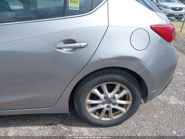 Aukcja sprzedaży 2014 Mazda Mazda3 I Grand Touring, vin: JM1BM1M74E1101571, numer aukcji: 45686758