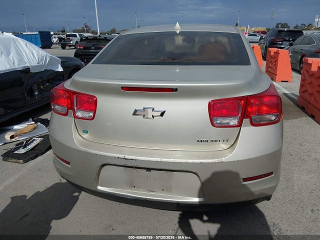 Продаж на аукціоні авто 2014 Chevrolet Malibu 2lt, vin: 1G11E5SL9EF297311, номер лоту: 45686759