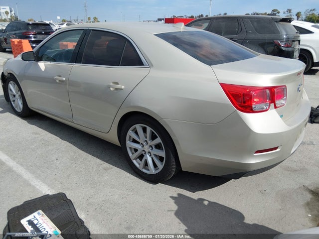 Продаж на аукціоні авто 2014 Chevrolet Malibu 2lt, vin: 1G11E5SL9EF297311, номер лоту: 45686759