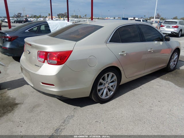 Продаж на аукціоні авто 2014 Chevrolet Malibu 2lt, vin: 1G11E5SL9EF297311, номер лоту: 45686759
