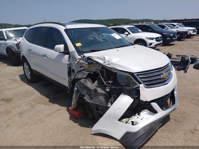 Продажа на аукционе авто 2017 Chevrolet Traverse Premier, vin: 1GNKRJKD4HJ205242, номер лота: 45686760