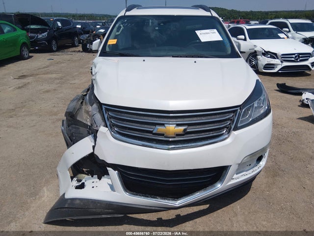 Продажа на аукционе авто 2017 Chevrolet Traverse Premier, vin: 1GNKRJKD4HJ205242, номер лота: 45686760