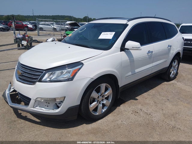 Продажа на аукционе авто 2017 Chevrolet Traverse Premier, vin: 1GNKRJKD4HJ205242, номер лота: 45686760