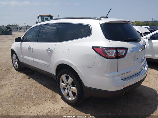 Продажа на аукционе авто 2017 Chevrolet Traverse Premier, vin: 1GNKRJKD4HJ205242, номер лота: 45686760