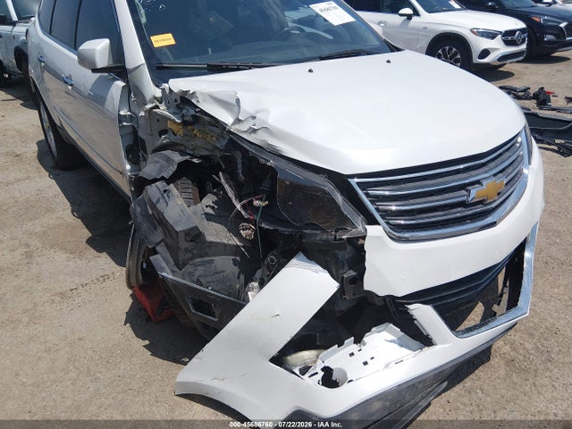 Продажа на аукционе авто 2017 Chevrolet Traverse Premier, vin: 1GNKRJKD4HJ205242, номер лота: 45686760