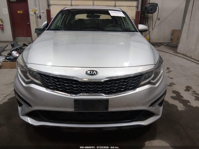 KIA Optima Lx 2019 5XXGT4L37KG330321 Image 13