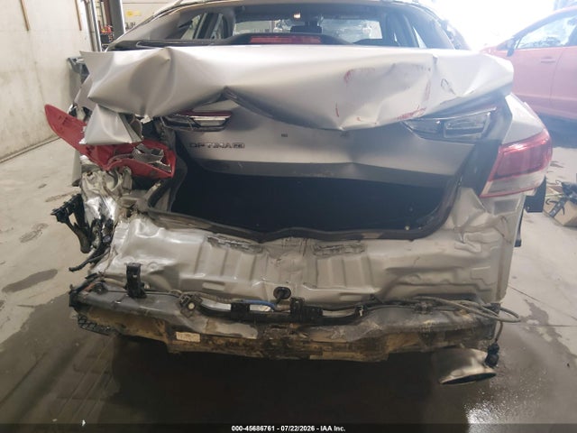 KIA Optima Lx 2019 5XXGT4L37KG330321 Image 6