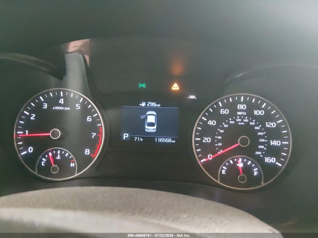 KIA Optima Lx 2019 5XXGT4L37KG330321 Image 7