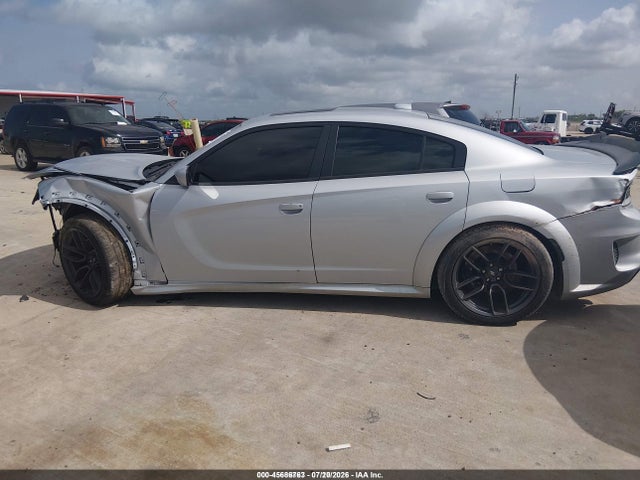 2C3CDXGJ4MH616329 Dodge Charger Scat Pack Widebody Rwd