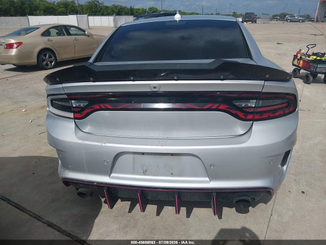 2C3CDXGJ4MH616329 Dodge Charger Scat Pack Widebody Rwd