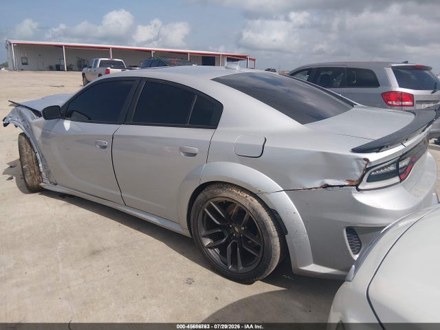2C3CDXGJ4MH616329 Dodge Charger Scat Pack Widebody Rwd
