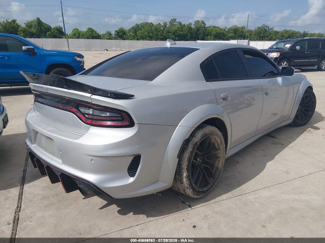 2C3CDXGJ4MH616329 Dodge Charger Scat Pack Widebody Rwd