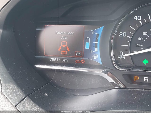 3LN6L5MU3HR609800 Lincoln Mkz Hybrid Reserve
