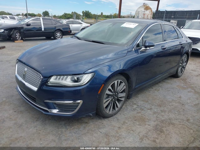 3LN6L5MU3HR609800 Lincoln Mkz Hybrid Reserve
