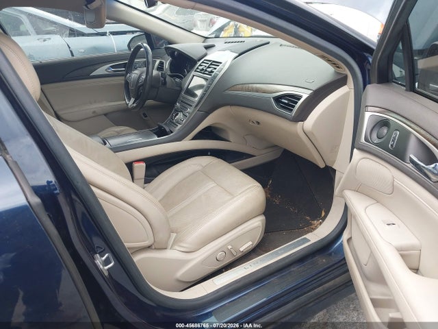 3LN6L5MU3HR609800 Lincoln Mkz Hybrid Reserve