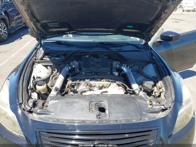 Продаж на аукціоні авто 2008 Infiniti G37 Sport, vin: JNKCV64E58M124341, номер лоту: 45686766