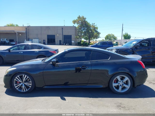 Продаж на аукціоні авто 2008 Infiniti G37 Sport, vin: JNKCV64E58M124341, номер лоту: 45686766