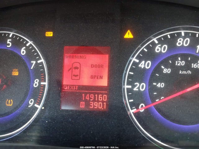 Продаж на аукціоні авто 2008 Infiniti G37 Sport, vin: JNKCV64E58M124341, номер лоту: 45686766