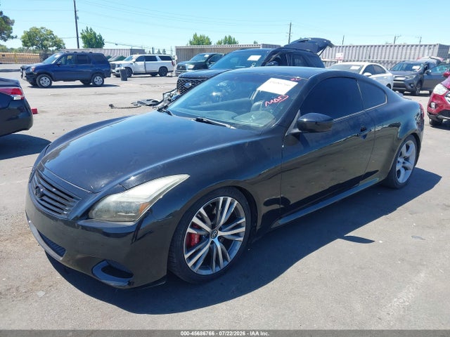 Продаж на аукціоні авто 2008 Infiniti G37 Sport, vin: JNKCV64E58M124341, номер лоту: 45686766