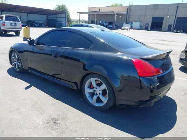 Продаж на аукціоні авто 2008 Infiniti G37 Sport, vin: JNKCV64E58M124341, номер лоту: 45686766