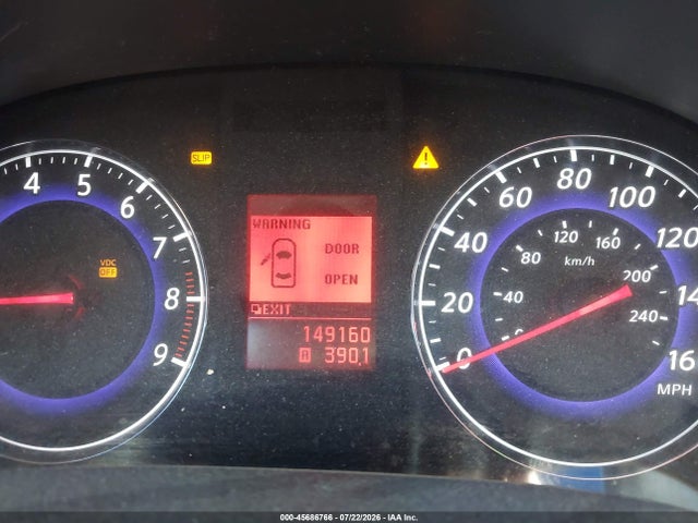 Продаж на аукціоні авто 2008 Infiniti G37 Sport, vin: JNKCV64E58M124341, номер лоту: 45686766