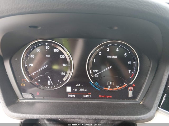 Aukcja sprzedaży 2019 Bmw X1 Sdrive28i, vin: WBXHU7C50K3H45362, numer aukcji: 45686768
