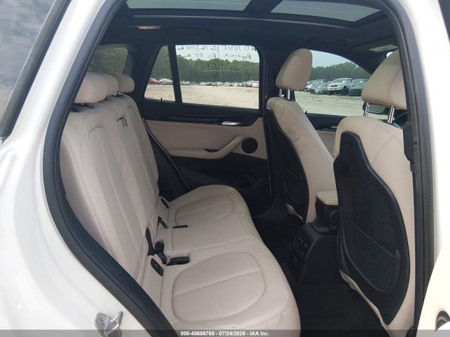 Aukcja sprzedaży 2019 Bmw X1 Sdrive28i, vin: WBXHU7C50K3H45362, numer aukcji: 45686768