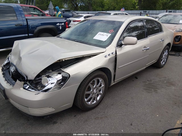 Aukcja sprzedaży 2007 Buick Lucerne Cxl, vin: 1G4HD57297U170044, numer aukcji: 45686778