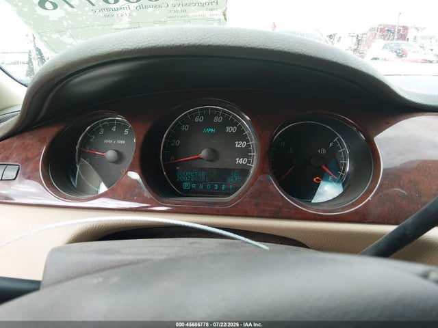 Aukcja sprzedaży 2007 Buick Lucerne Cxl, vin: 1G4HD57297U170044, numer aukcji: 45686778